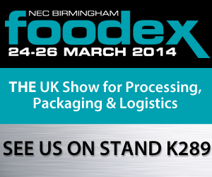 Stellar Technik at Foodex