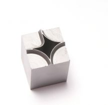 FULL STAR R9, 18x18mm, 23.80mm R3 PEEL TAB