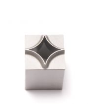 FULL STAR R9.55, 18x18mm, 23.80mm 
