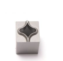 FULL STAR R6.80, 18x18mm, 23.80mm 