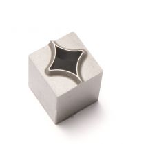 FULL STAR R10, 18x18mm, 23.80mm HSS