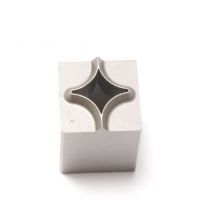 FULL STAR R7, 18x18mm, 23.80mm  R0.5 PROFILE POINTS