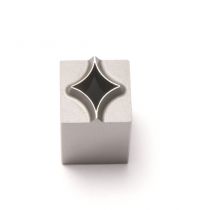FULL STAR R8, 16x16mm, 23.80mm 