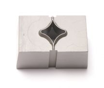 FULL STAR R8, 22x40mm, 23.70mm R1 PROFILE POINTS