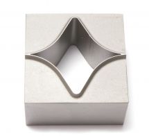 FULL STAR R17.50, 40x40mm, 23.80mm 