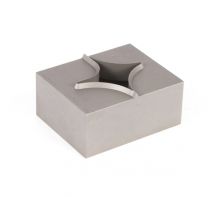 FULL STAR R20, 40x50mm, 23.80mm R10 PEEL TAB