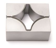 FULL STAR R20, 50x40mm, 23.70mm 32.40mm ACROSS PROFILE FLATS