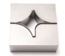 FULL STAR R25, 60x60mm, 23.80mm R10 PEEL TAB