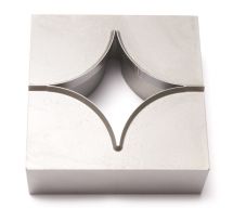 FULL STAR R25, 60x60mm, 23.80mm 