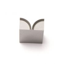 HALF STAR R9, 9x18mm, 23.80mm 