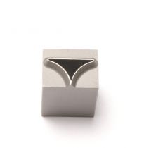 HALF STAR R9.70, 14x18mm, 23.80mm, RELIEF 18mm DEEP