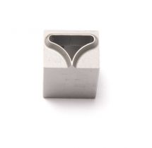 HALF STAR R9.65, 14x18mm, 23.80mm 