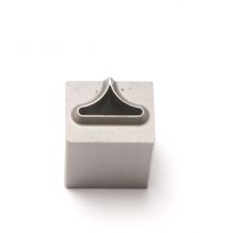 HALF STAR R7.00, 14x18mm, 23.80mm 