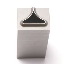 HALF STAR R10, 14x18mm, 41.80mm 