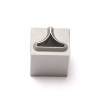 HALF STAR R7, 14x18mm, 23.80mm, 12.90mm PROFILE POINTS