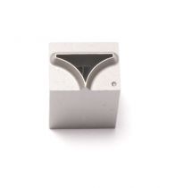 HALF STAR R9.70, 14x18mm, 23.80mm, 14.50mm PROFILE FLATS