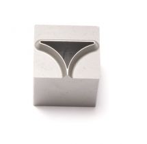 HALF STAR R12, 20x22mm, 23.80mm 