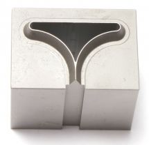 HALF STAR R10, 20x28mm, 23.70mm