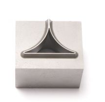 HALF STAR R16, 25x31mm, 23.80mm 