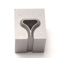 HALF STAR R8, 22x20mm, 23.70mm, R1.5 PROFILE POINTS