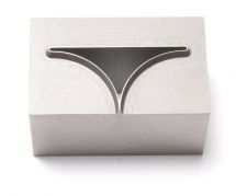 HALF STAR R15, 25x40mm, 23.80mm 