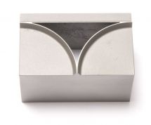 HALF STAR R20, 25x40mm, 23.80mm, 3 FULL POINTS