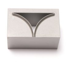 HALF STAR R20, 25x40mm, 23.80mm 