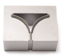 HALF STAR R20, 36x48mm, 23.70mm 30 CUTTING PROFILE ON LEADING EDGE