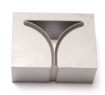 HALF STAR R22, 36x48mm, 23.80mm 