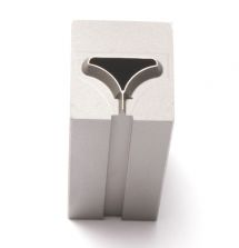 HALF STAR R8, 22x20mm, 50mm 