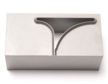 HALF STAR R25, 30x60mm, 23.80mm R10 PEEL TAB
