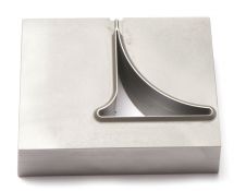 HALF STAR R30, 46x65mm, 23.70mm R8 PEEL TAB