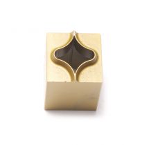FULL STAR R6.80, 18x18mm, 23.80mm