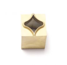 FULL STAR R10, 18x18mm, 23.80mm R2 PROFILE POINTS
