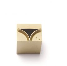 HALF STAR R9.70, 14x18mm, 23.80mm