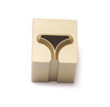 HALF STAR R8, 22x20mm, 23.70mm